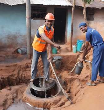 High Pressure Water Tank
cleaning-services