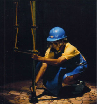 Mechanized
                                        Dewatering Water Tank
                                        Cleaning Services
