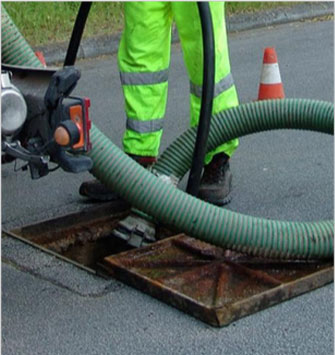 Sludge Removal Water
                                        Tank Cleaning Services