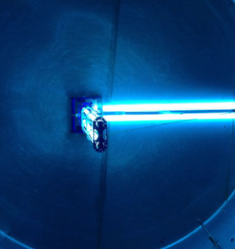 UV Radiation Water Tank
                                        cleaning Services